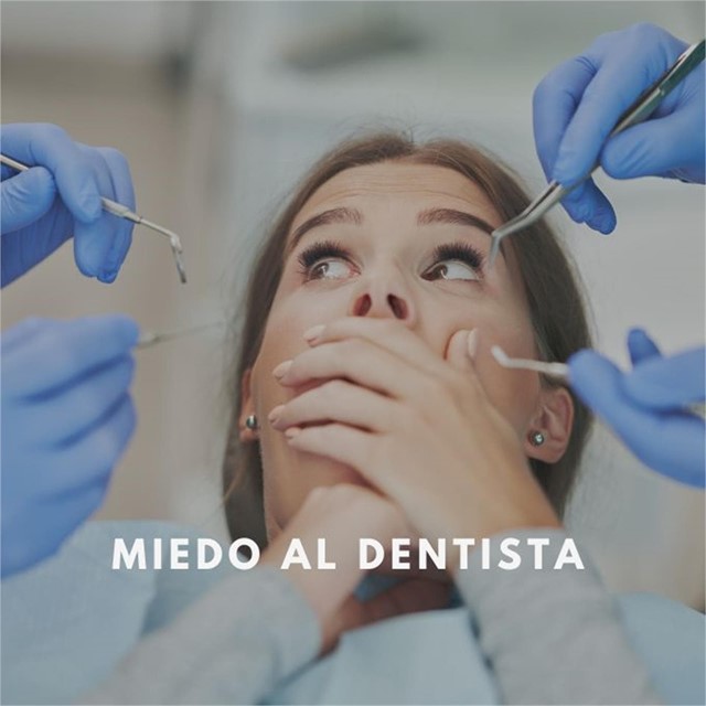 Cómo evitar el miedo al dentista