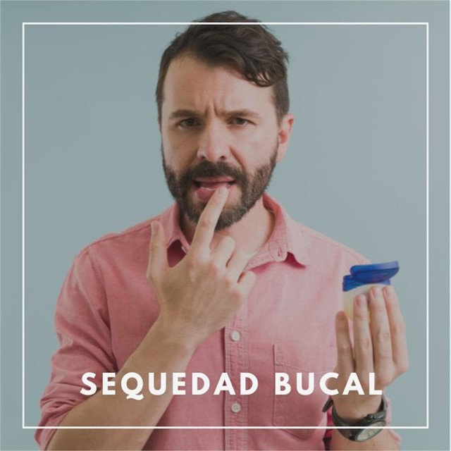 Estrategias para aliviar la sequedad bucal