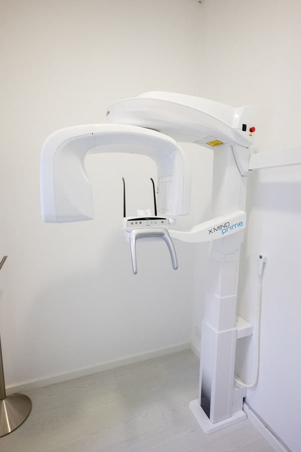 Máquina CBCT