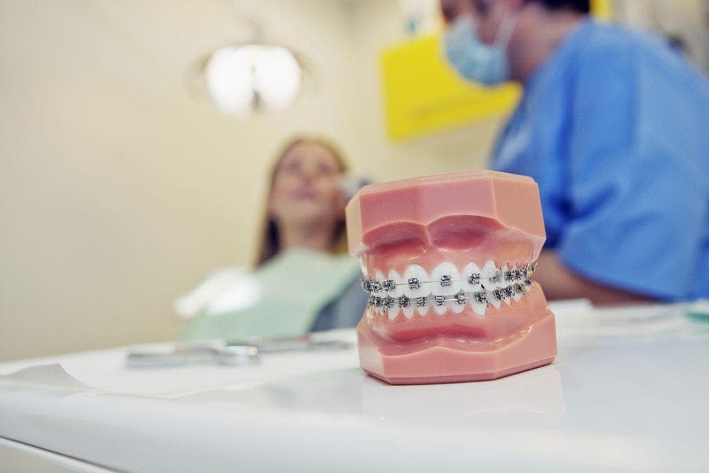 Los tipos de ortodoncias que existen
