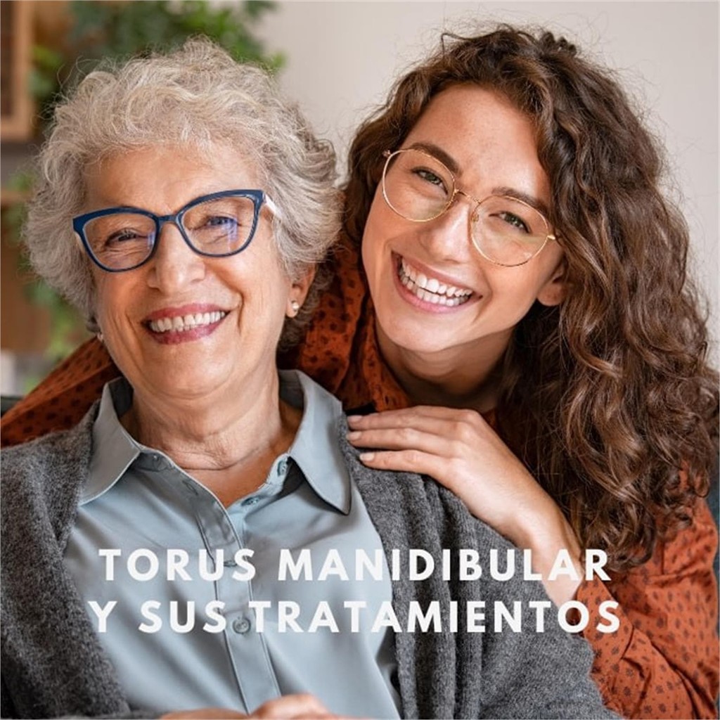 ¿Qué es el torus mandibular y cuál es su tratamiento?